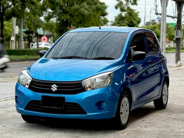 SUZUKI CELERIO 1.0GL
