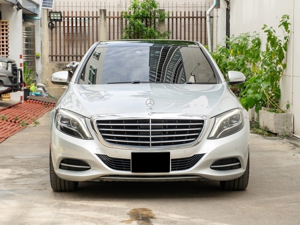 MERCEDES BENZ S300 BLUETEC HYBRID EXCLUSIVE W222
