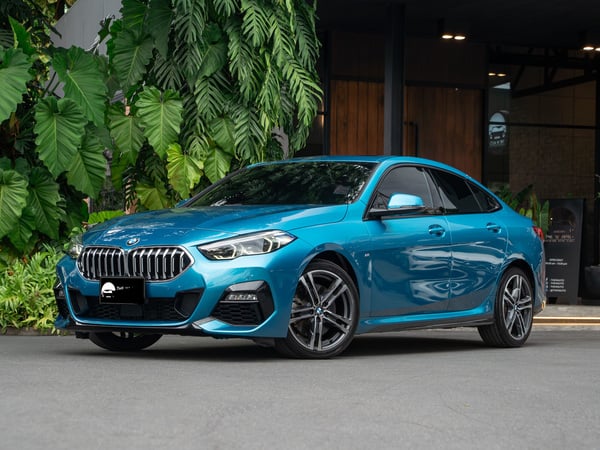 BMW 220I GRAN COUPE M SPORT