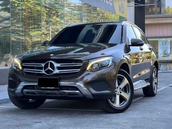 MERCEDES BENZ W253 GLC250D 4MATIC