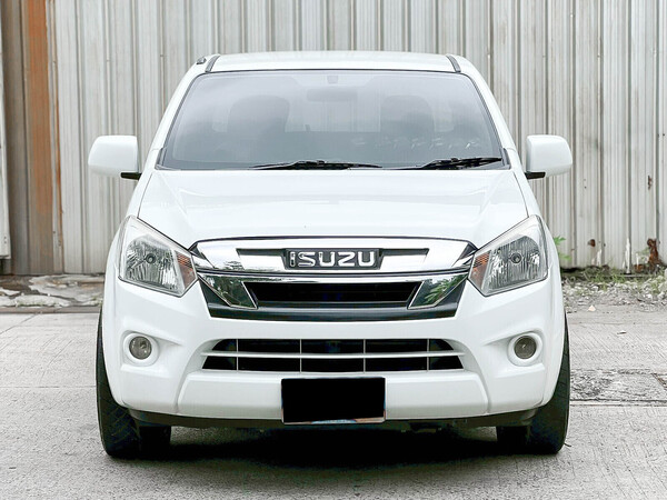 ISUZU D-MAX DOUBLE CAB 1.9 S