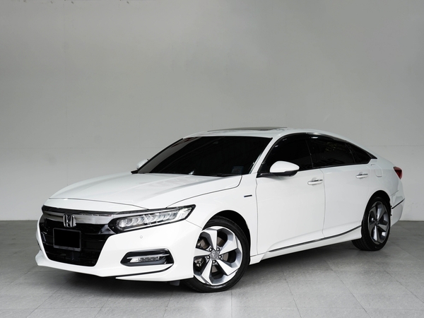 HONDA ACCORD 2.0 HYBRID TECH TOP