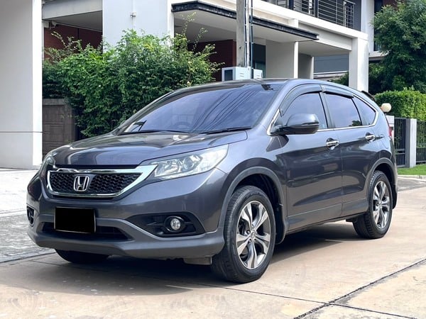 HONDA CRV 2.4 EL 4WD