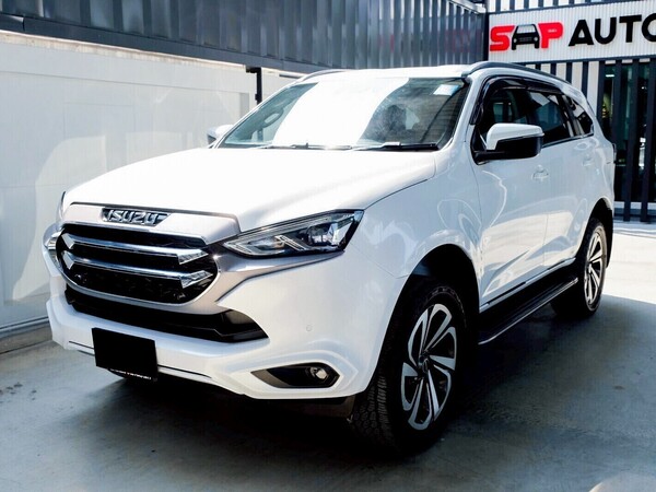 ISUZU MU-X 1.9 ULTIMATE
