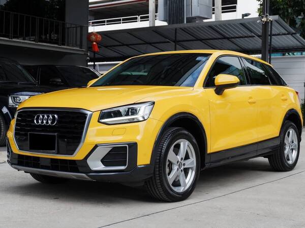 AUDI Q2 35 TFSI