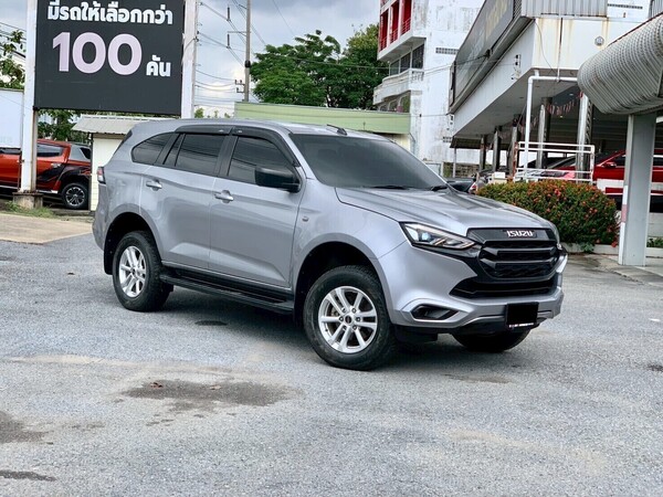 ISUZU MU-X 1.9 ACTIVE