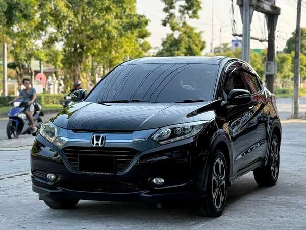 HONDA HRV 1.8E