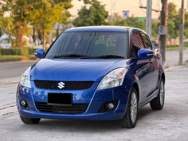 SUZUKI SWIFT 1.2GLX
