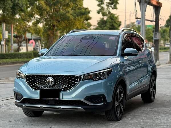 MG ZS EV