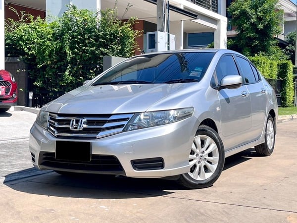 HONDA CITY 1.5 V