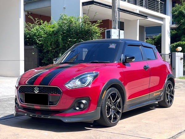 SUZUKI SWIFT 1.2 GLX
