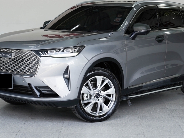 HAVAL H6 1.5 HEV ULTRA