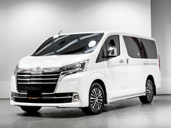 TOYOTA MAJESTY 2.8 GRANDE