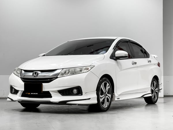 HONDA CITY 1.5 SV