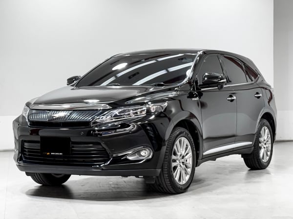 TOYOTA 2.5 HYBRID E-FOUR 4WD