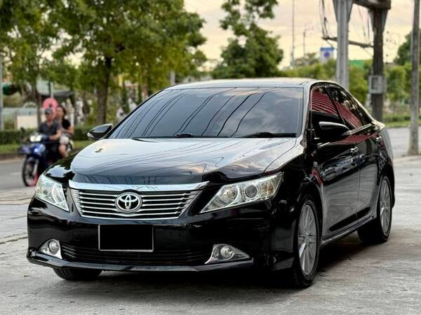 TOYOTA CAMRY 2.5G