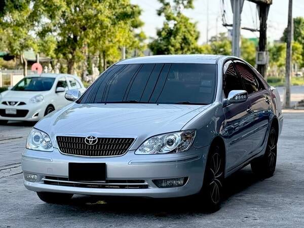 TOYOTA CAMRY 2.4Q