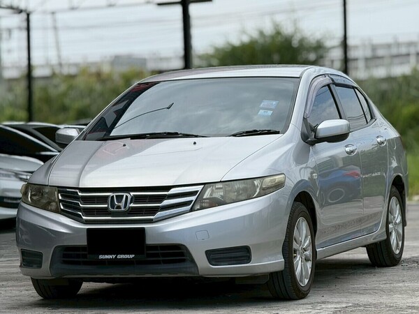 HONDA CITY 1.5 V