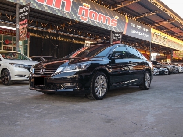 HONDA ACCORD