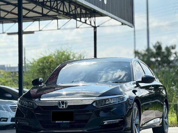 HONDA ACCORD G10 2.0 E:HEV