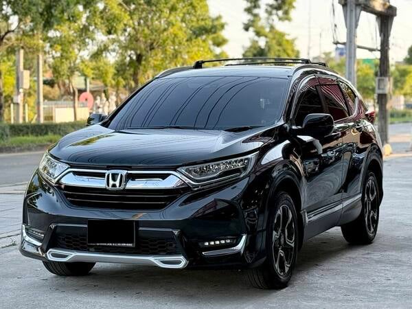 HONDA CRV 2.4EL TOP OPTION 4WD