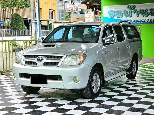 TOYOTA HILUX VIGO 3.0 G DOUBLE CAB