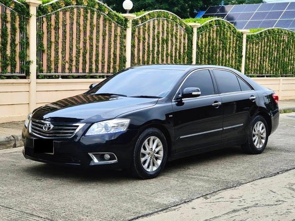 TOYOTA CAMRY 2.0G