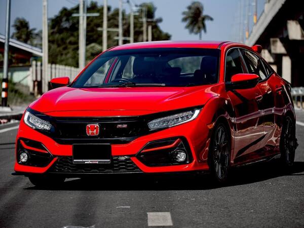 HONDA CIVIC FK 1.5 TURBO