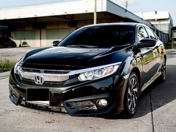 HONDA CIVIC FC 1.8EL TOP