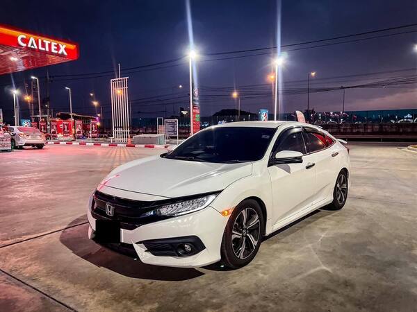 HONDA CIVIC FC 1.5 TURBO RS TOP