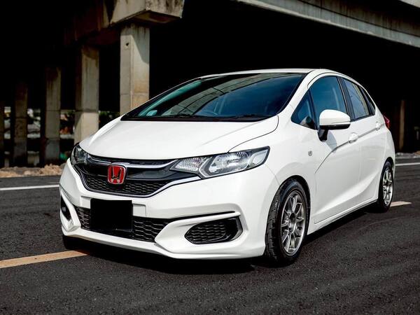 HONDA JAZZ GK