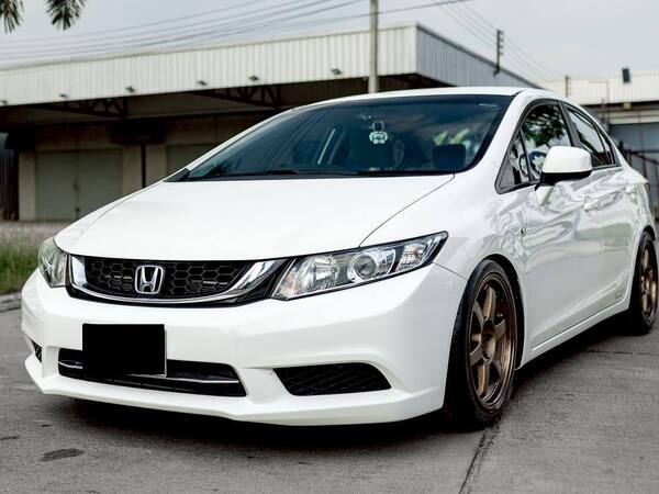 HONDA CIVIC FB 1.8S