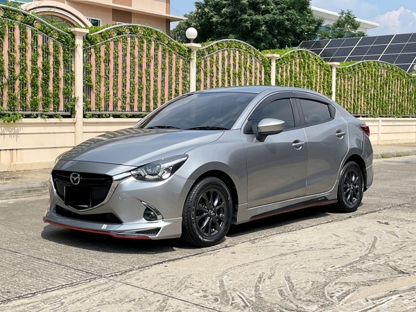 MAZDA  2 1.3 SKYACTIVE HIGH CONNECT