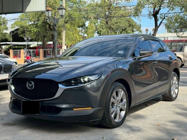 MAZDA CX-30 2.0 SP SUNROOF