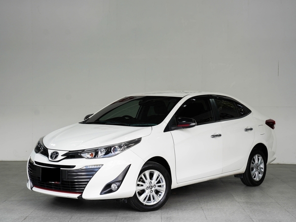 TOYOTA YARIS ATIV 1.2 S