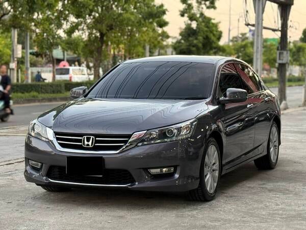 HONDA ACCORD G9 2.0EL TOP