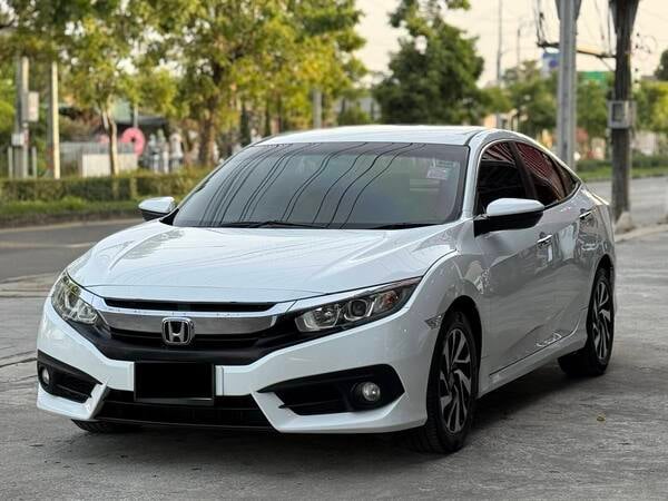 HONDA CIVIC FC 1.8EL TOP OPTION