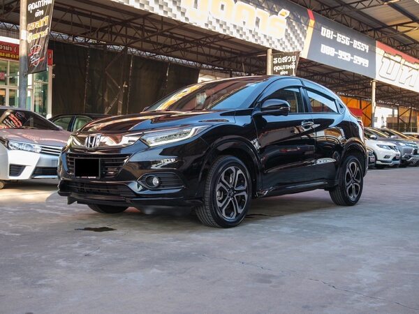 HONDA HR-V 1.8 EL