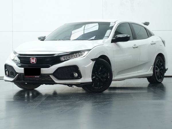 HONDA CIVIC CIVIC FK 1.5 TURBO HATCHBACK