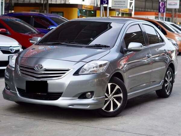 TOYOTA VIOS E AIRBAG