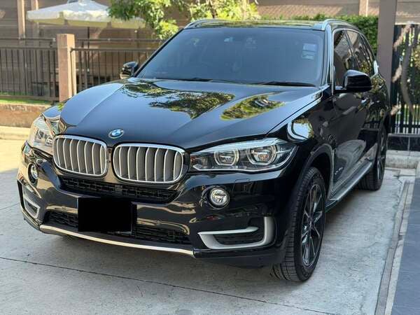 BMW X5 XDRIVE40E