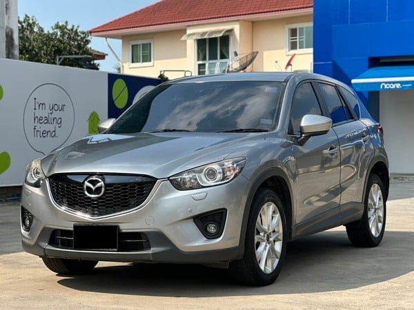 MAZDA CX-5 2.2 XDL
