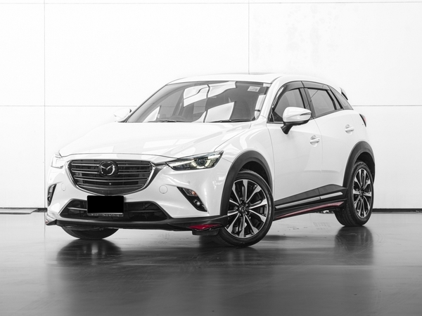 MAZDA CX-3 2.0 SP