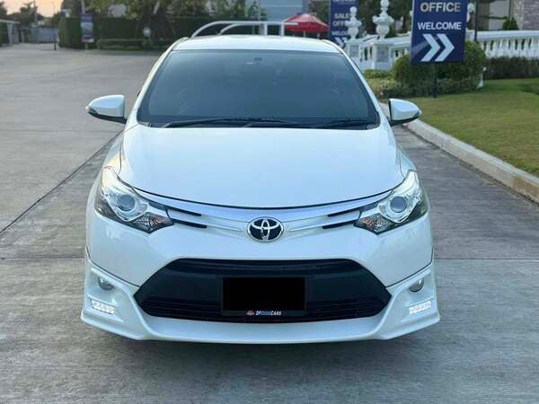 TOYOTA VIOS EXCLUSIVE