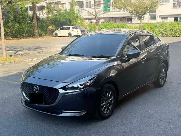 MAZDA 2 SP