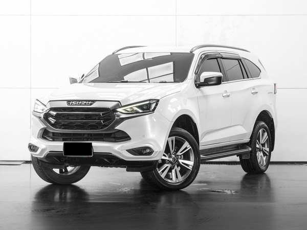 ISUZU MU-X 3.0 ULTIMATE 2WD