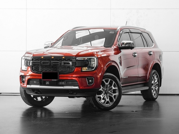 FORD EVEREST 2.0 BI-TURBO TITANIUM+