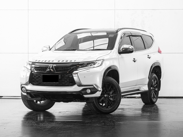 MITSUBISHI PAJERO SPORT 2.4 GT ELITE EDITION 2WD