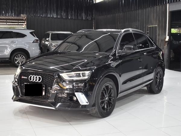 AUDI Q3 2.0 TDI QUATTRO