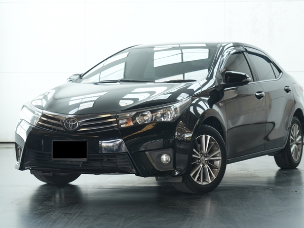 TOYOTA COROLLA ALTIS 1.6 G